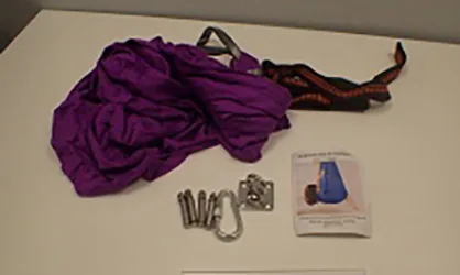 Sensory swing