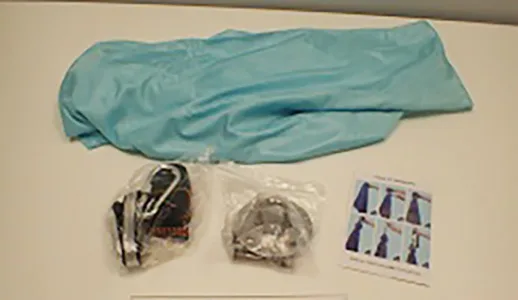Sensory swing