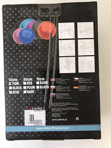 Inflatable ball