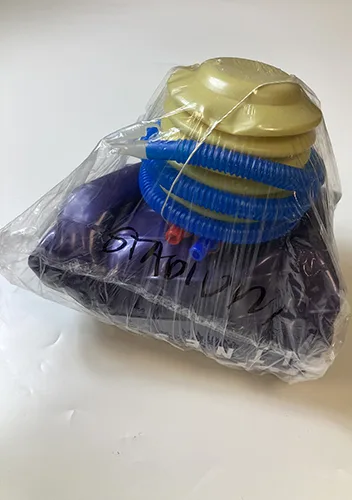 Pilates ball