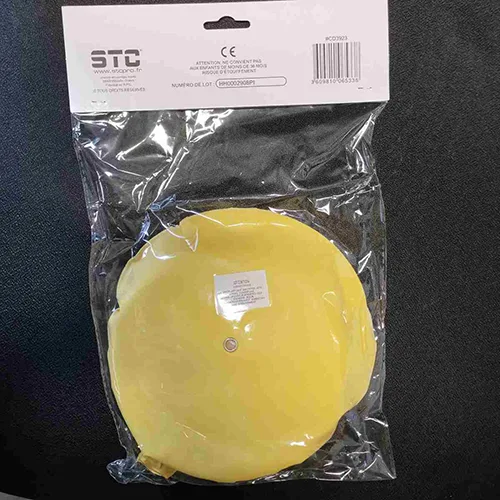 Toy cushion