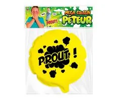 Toy cushion