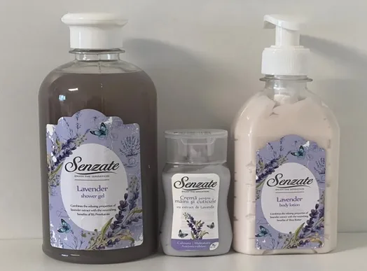 Cosmetic set