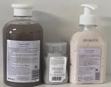 Cosmetic set