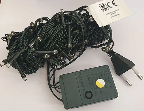 Lighting chain