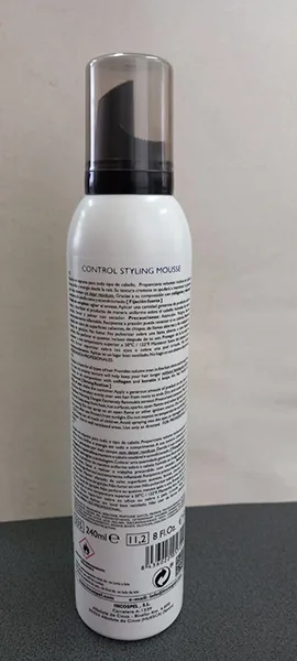 Hair styling product