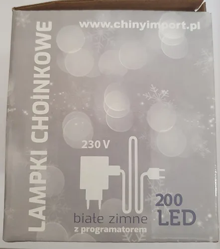 Lighting chain
