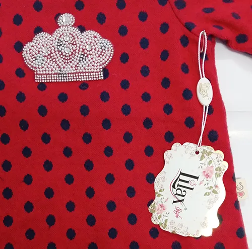 Babies' dress