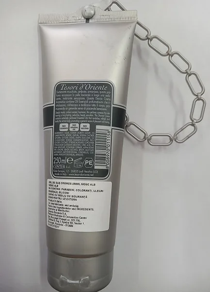 Shower cream