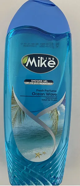 Shower gel