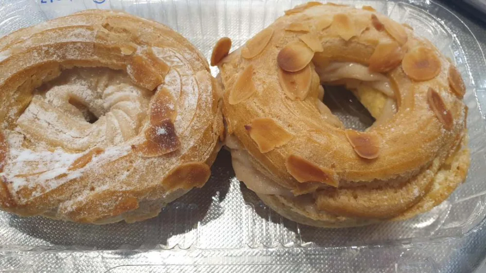 Paris-brest