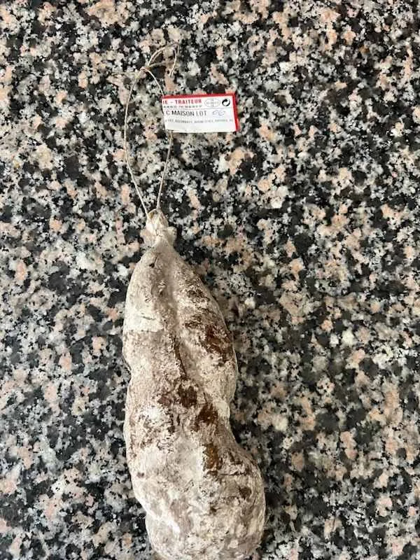Saucisson sec