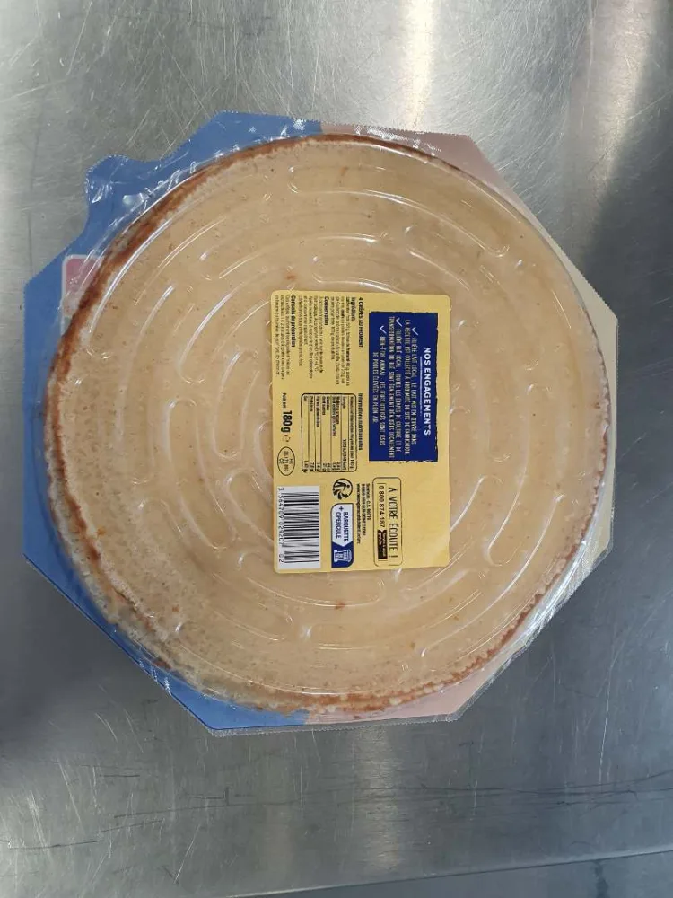 4 crepes de bretagne 180g