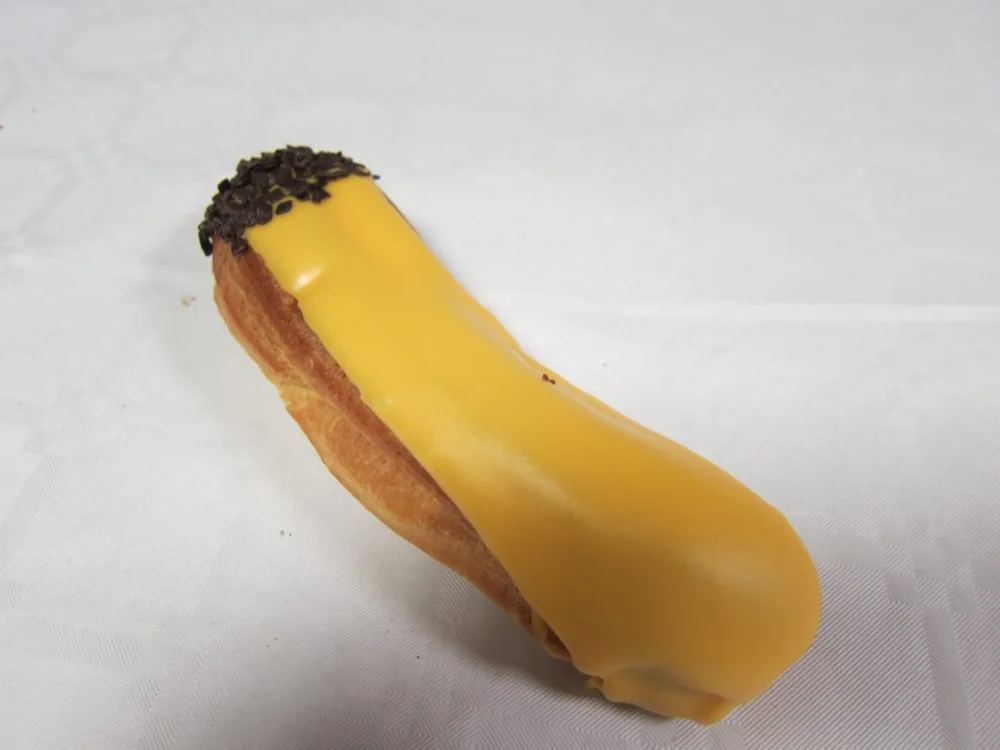 Eclair banane