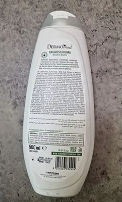 Bath foam
