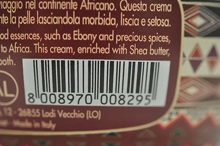 Body cream