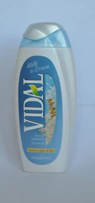 Shower foam