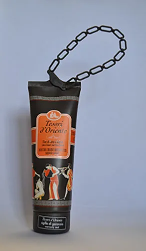 Shower cream