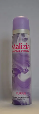 Deodorant spray