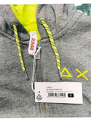 Children's sweatshirt