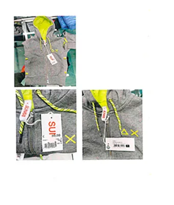 Children's sweatshirt
