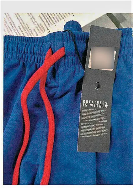Children's trousers
