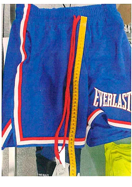 Children's trousers
