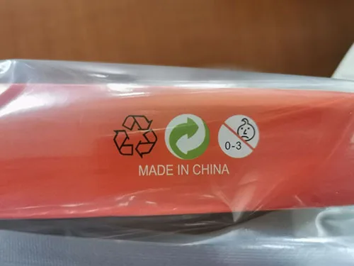 Toy xylophone