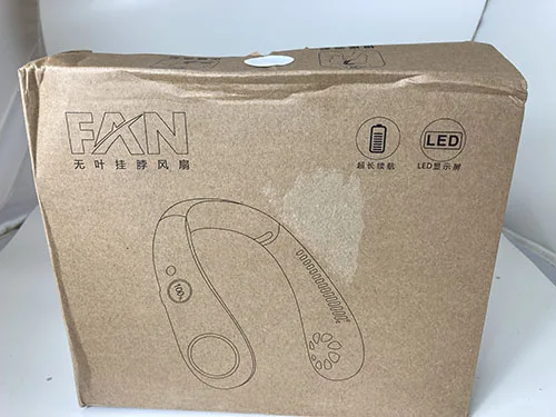 Neck fan