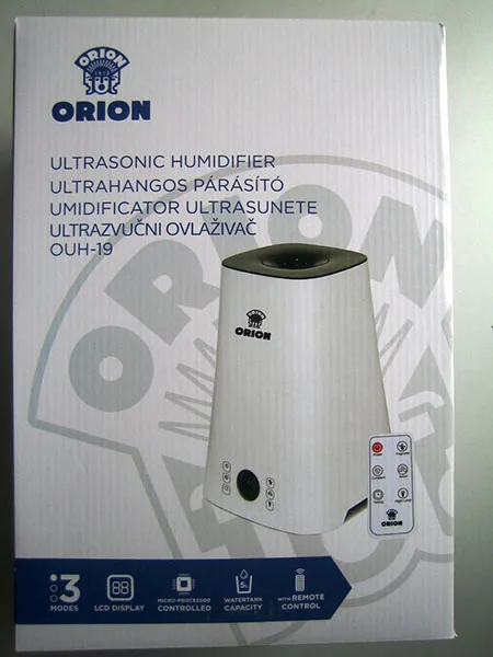 Air humidifier