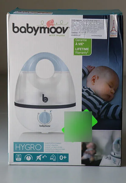 Air humidifier