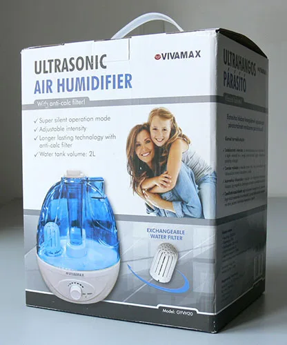 Air humidifier