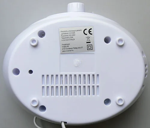 Air humidifier