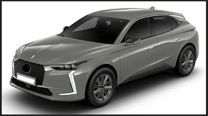 Passenger car