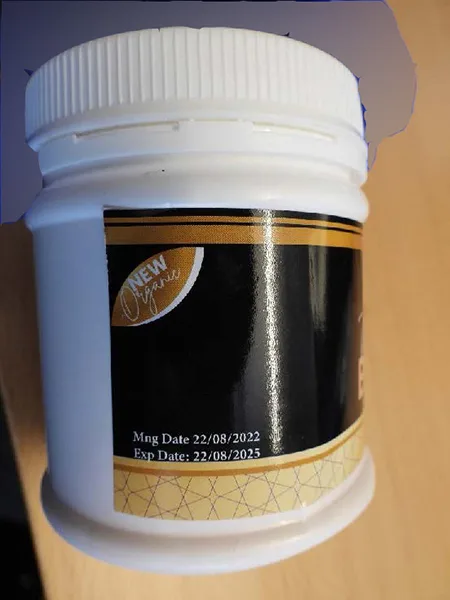 Skin lightening cream
