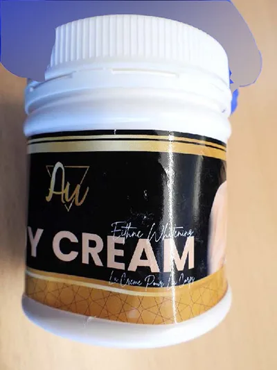 Skin lightening cream
