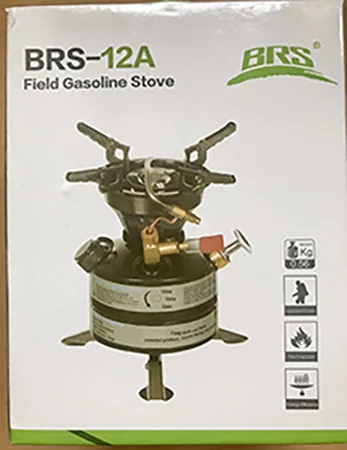 Portable gas stove