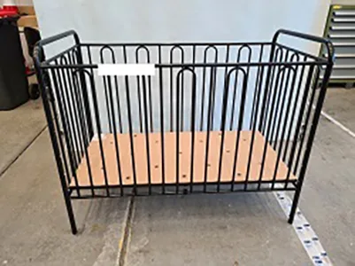 Children`s cot