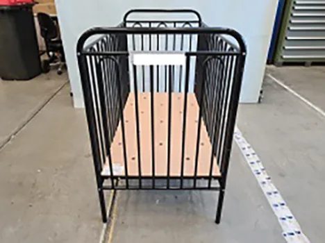 Children`s cot