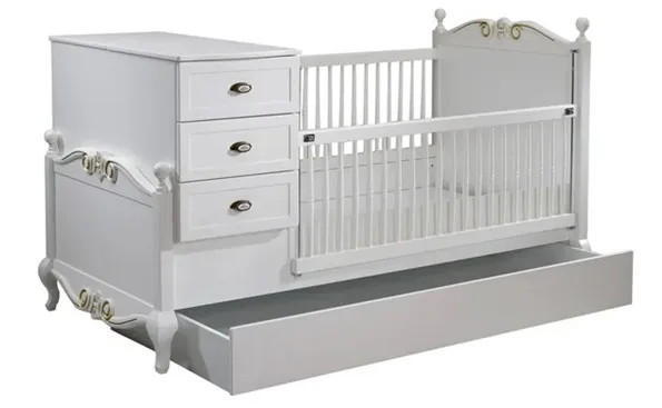 Children`s cot