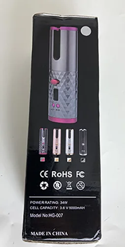Hair curler