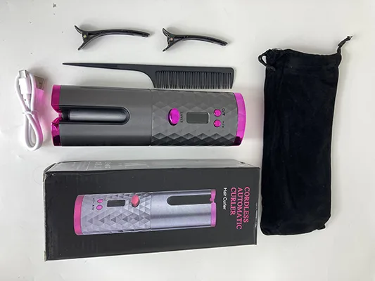Hair curler