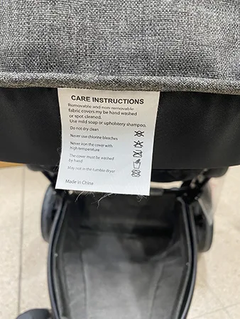 Pushchair