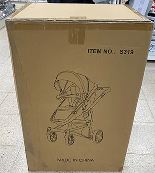 Pushchair