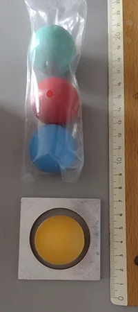 Wooden toy