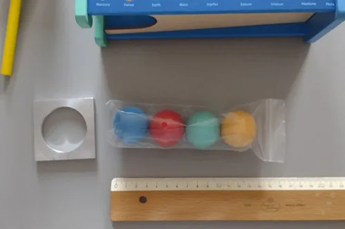 Wooden toy