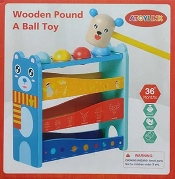 Wooden toy