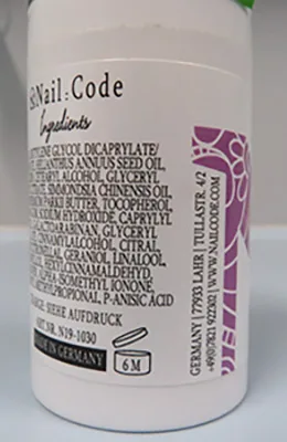 Hand cream