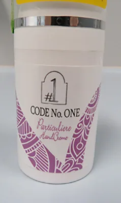 Hand cream