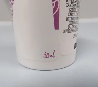 Hand cream